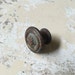 Vintage Metal Knob • Pull • Drawer