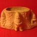 Gnome ceramic planter