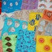 Summer Beach GRAB BAG Feltie Mix