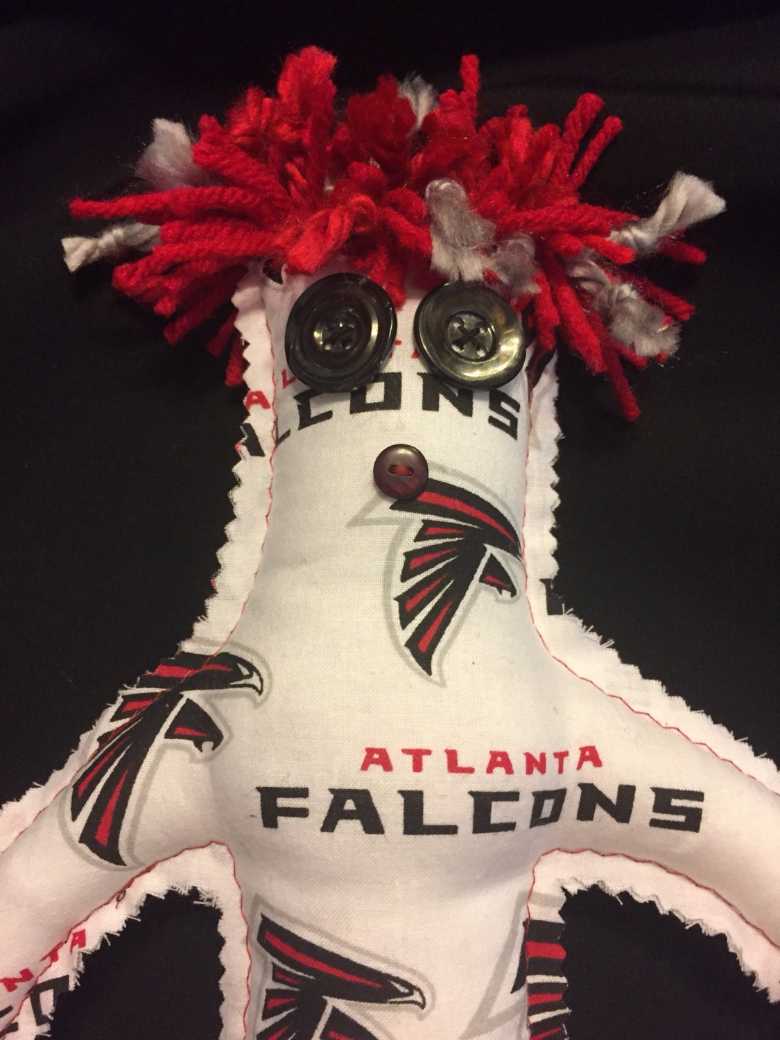 atlanta falcons voodoo doll