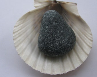 Black Beach Glass - Genuine Large Sea Glass - Jewelry Supply - Art Craft Supply