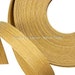 10 meters basketry - paper tape basketry - kraft paper tape - paper weaving basketry - natural color TV8 corrugated kraft paper