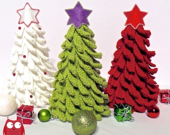 001 christmas tree new year pattern amigurumi crochet pattern christmas pattern home decoration by sharapova etsy - Christmas Tree Decorated With Owls 001 christmas tree new year pattern amigurumi crochet pattern christmas pattern home decoration by sharapova etsy - Christmas Tree Decorated With Owls