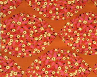 Anna Maria Horner Field Study Mind's Eye toast Free Spirit fabric FQ or more