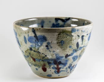 Stoneware Soup or Cereal Bowl