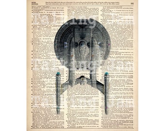 Instant download, Star Trek ART, printable, poster w00160D