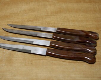 Regent Sheffeild Knives - set of 4 - item #2679