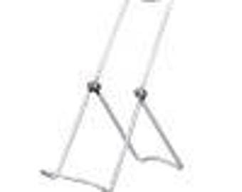 Tall Plastic and Metal Easel