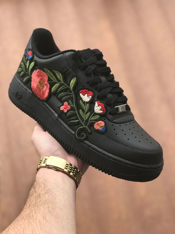 nike air force 1 rose