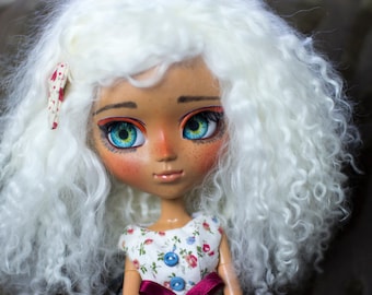 OOAK custom pullip "Alexia"