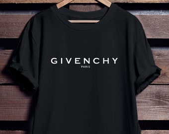 Givenchy T Shirt - Givenchy Paris Shirt for Men and Women - Givenchy Inspired - Free Shipping - Givenchy - Short-Sleeve Unisex T-Shirt