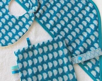 turquoise whale bath Cape
