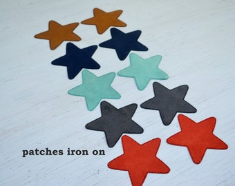 children boy pants star kids leggings knee patches elbow patches set of 2 applique iron on patch kids fall baby leggings boy girls patch set
