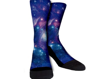 Galaxy Original JustSockz Crew Socks for 1 dollar