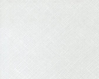 Architextures - Crosshatch White - Carolyn Friedlander - Robert Kaufman (AFR-13503-1)