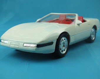 1992 Chevrolet Corvette Roadster America's Cup SCALE 1/25