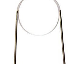 3.75mm 100cm Hiya hiya circular needle