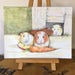 Limited Edition, Guinea Pigs, Cavy Print, Pet Commission, Guineapig Print, Certificate of Authenticity, Guineapig commission, Pet Drawing
