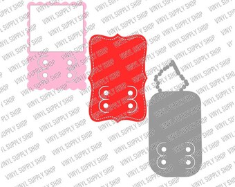 Set of 3 Crayon Holder Designs Svg Dxf Png Pdf Commercial Cut File Children's Classroom Valentine's Day Card Fits Most Major Crayon Brands