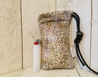 Baltic padded pipe bag, size small