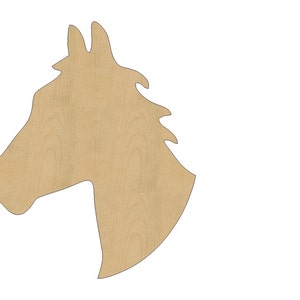 Horse cutout | Etsy