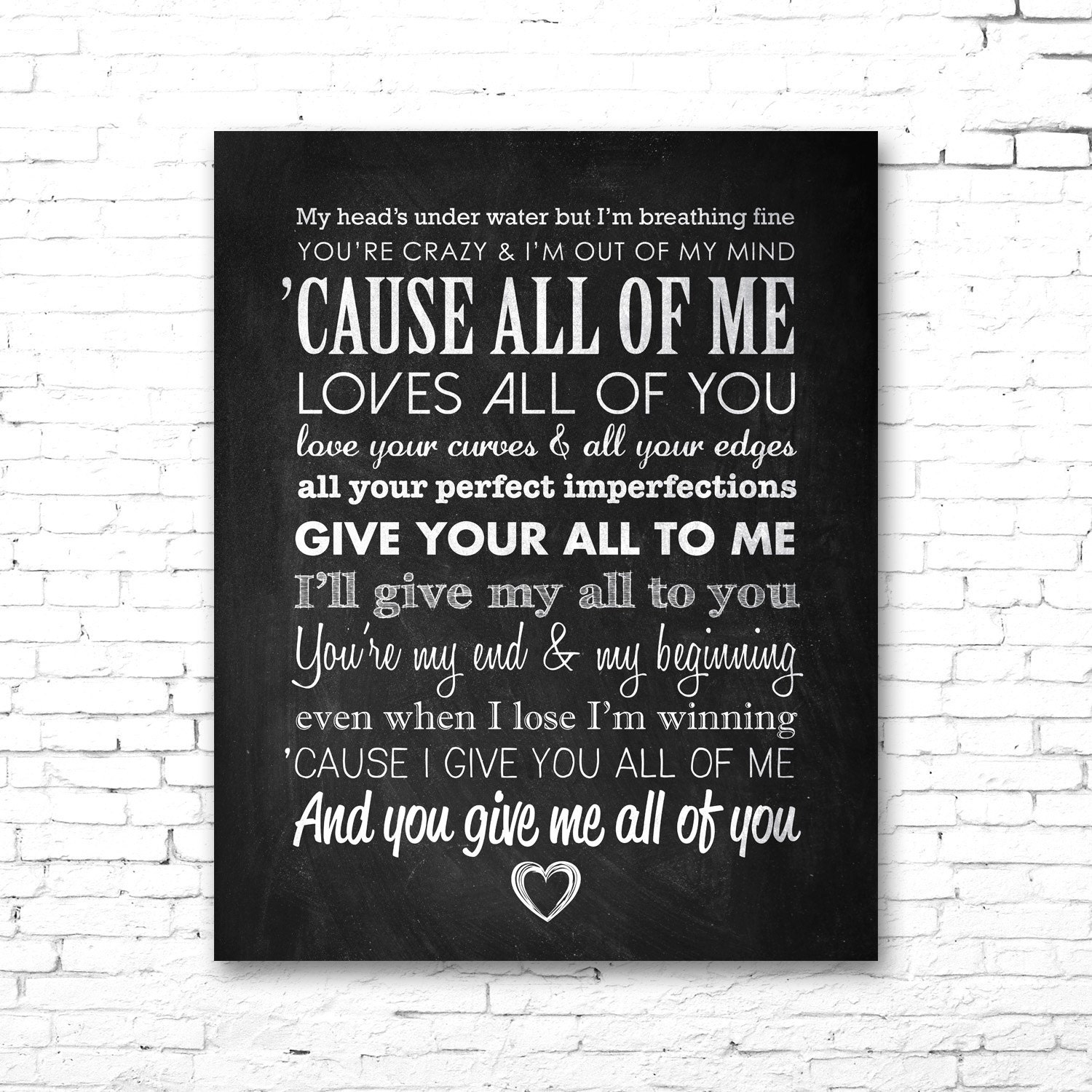 All of me john текст. All of me Lyrics. All of me Loves all of you.