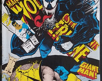 Marvel Comics Presents #117 (1992) Comic Book