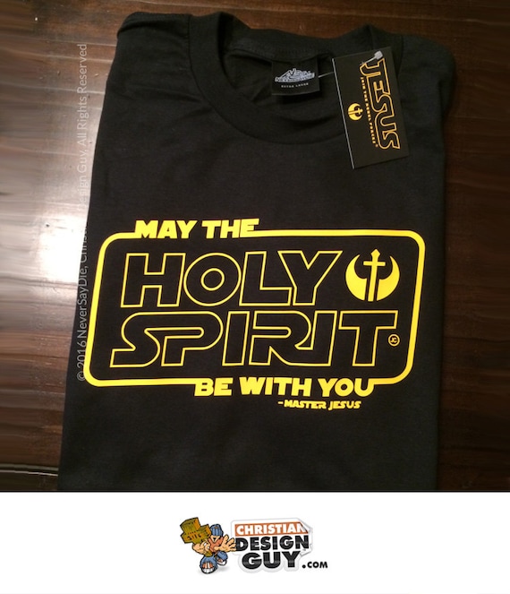 holy spirit t shirts