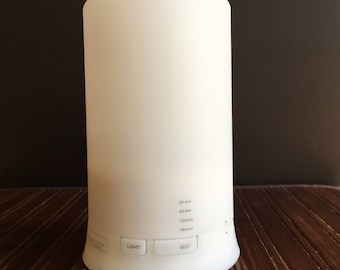 100ml Aromatherapy Essential Oil Purifier Diffuser