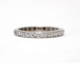 Diamond Full Eternity ring