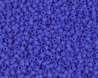 Miyuki Delicas 11/0 Glass Seed Beads 7.2 Gr(db1588)