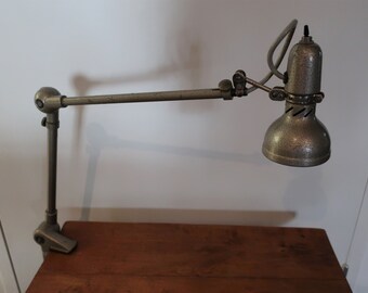 Desk Lamp French Industrial