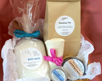 Gift Basket - New Mother