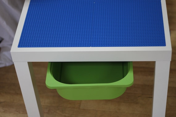 epoxy resin lego table