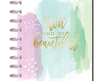 Daydream / 2017-2018 Planner / Big Create 365 18 Months Personal Planner / Me and My Big Ideas