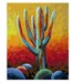 Sonoran Cactus Cross Stitch Chart