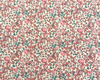 Eloise C - Liberty of London Fabric - Tana Lawn Cotton