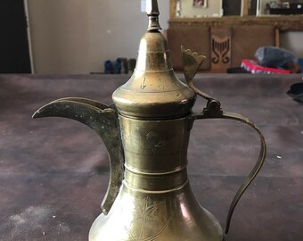 Antique Islamic Coffee/Tea Pot