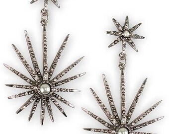 Celebrity Inspirede Starburst earrings