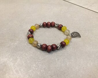 Mala inspired bracelet