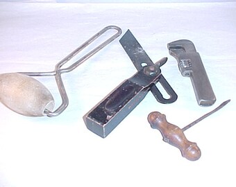 Vintage Hand Tool Lot