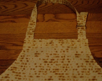 MATZO APRON for PASSOVER
