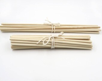 Wooden Dowels. Bamboo Dowels. Cake Decorating. Wood Crafts. Baking.