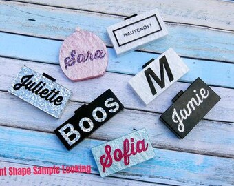 Personalized Bespoke Custom Name Perspex Acrylic Box Clutch Evening HandBag Purse- Design your own, any word, style & shape- Handmade-Medium