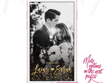 Wedding Snapchat Geofilter Wedding Snapchat Filter Wedding Snapchat Wedding Filter Wedding Geofilter Wedding Snap Chat Glitter Geofilter
