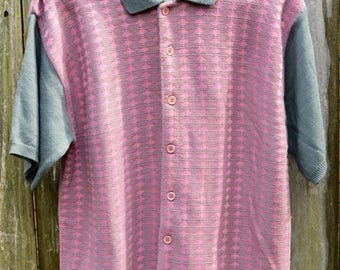 Kennington// Kennington Cardigan // Short Sleeve // Sweater Shirt