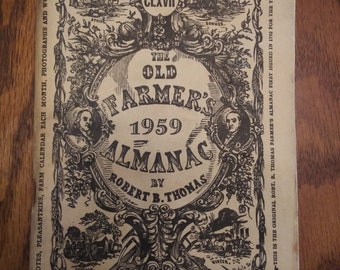 Old Farmer's Almanac