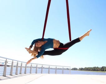 ALL COLOR OPTIONS (Aerial Yoga Hammock Kits)
