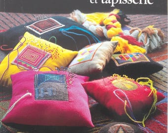 new - book cross stitch and tapestry
