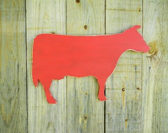 wooden cow decor wooden cow sign wall hanging farmhouse wall decor rustic wooden cow decor wooden cow sign wall hanging farmhouse wall decor rustic